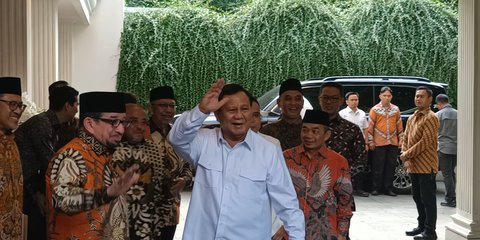 Jumat Sore, Petinggi PKS Merapat ke Kertanegara Bertemu Prabowo Bakal Bahas Apa?