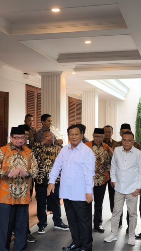 Jumat Sore, Petinggi PKS Merapat ke Kertanegara Bertemu Prabowo Bakal Bahas Apa?