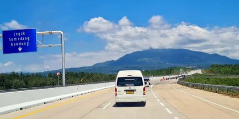 Tol Ciawi-Sukabumi Seksi Cigombong-Cibadak Tak Lagi Gratis Mulai Besok, Cek Tarifnya di Sini