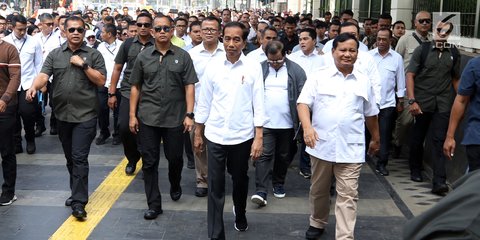 Jokowi Kenang 10 Tahun Kepemimpinan, Tingkat Kepuasan Merosot Usai Potong Subsidi BBM