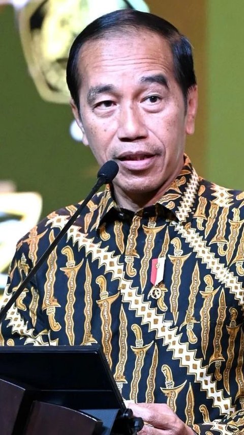 Jokowi Kenang 10 Tahun Kepemimpinan, Tingkat Kepuasan Merosot Usai Potong Subsidi BBM