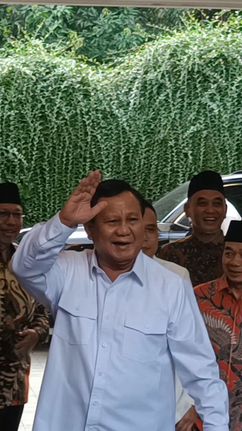 Hashim Bocorkan Perintah Prabowo, Kementerian Ini Harus Dipisah