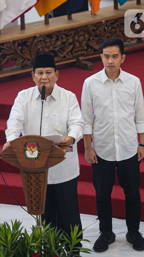 Golkar Dikabarkan Dapat Jatah Tujuh Menteri Kabinet Prabowo-Gibran