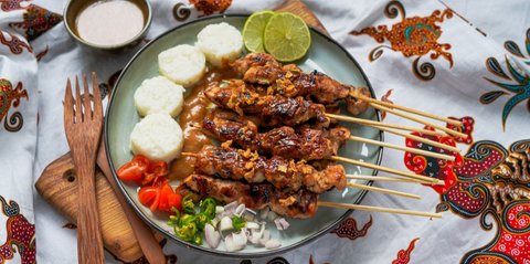 Berapa Kalori dan Nutrisi dari 10 Tusuk Sate Ayam? Risiko yang Perlu Diperhatikan Jika Dikonsumsi Terlalu Banyak