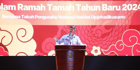 Hashim Ungkap Isi Pembicaraan Prabowo dan Putin soal Pusat Tenaga Nuklir