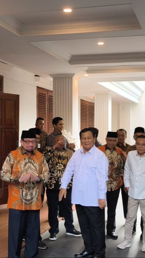 Prabowo Diam-Diam Sudah Tes Para Calon Menterinya Sejak Lama, Apa Hasilnya?