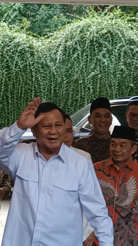 Sinyal PKS Makin Kuat Masuk Kabinet Usai Ketemu Prabowo