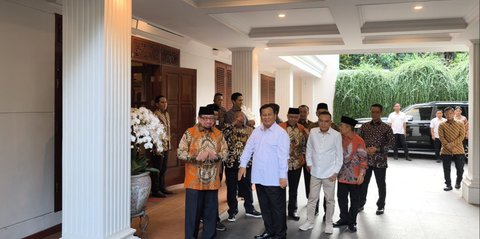 Isi Pembahasan Pertemuan di Kertanegara: Prabowo Beberkan Kriteria Calon Menteri ke PKS