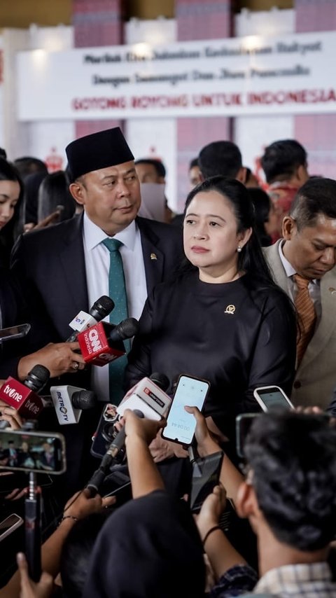 Puan Maharani Ungkap Tiga Ajaran Bung Karno untuk Generasi Muda