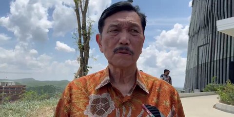 Menko Luhut: E-Katalog Kurangi Pejabat Nakal yang Selalu Minta Proyek Sana-Sini