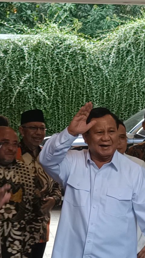 Prabowo Finalisasi Proses Pemanggilan Calon Menteri