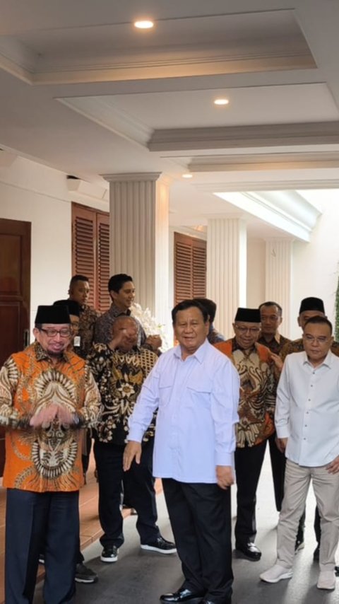 Pasang Surut Hubungan Prabowo dan PKS di Kancah Politik Indonesia