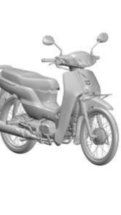 Ini Keistimewaan Honda Dream 125 yang Hanya Diproduksi 88 Unit