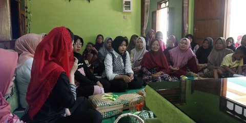 Akses Keuangan Inklusif, Novita Hardini Dukung Perempuan Pelaku UMKM di Eduprintis Roadshow