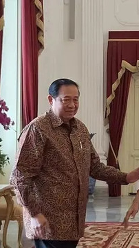 SBY Akui Banyak Kekurangan Saat Jadi Presiden: Tapi Tidak Berselingkuh kepada Konstitusi