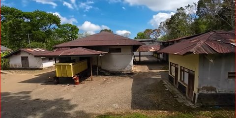 Melihat Bangunan Tua Bekas Pabrik Kakao Peninggalan Belanda di Garut, Masih Terjaga Keasliannya