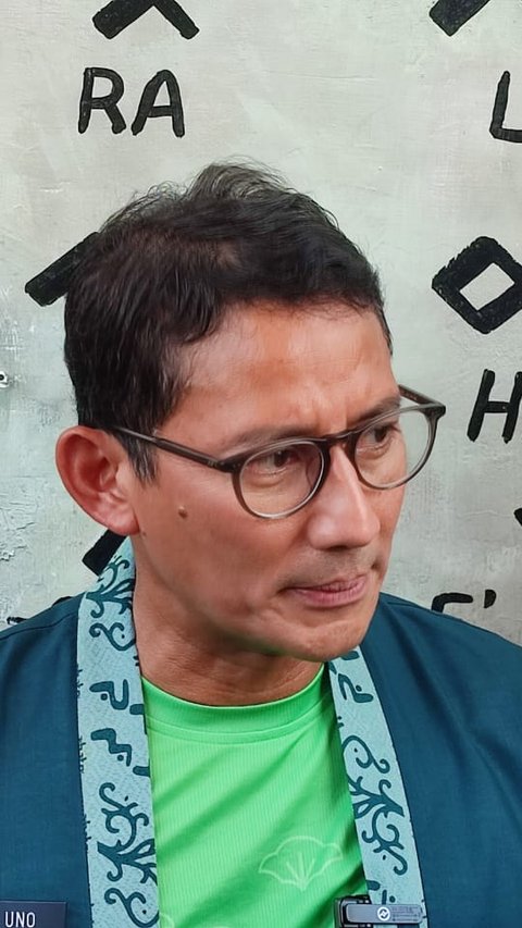 Belum Dipanggil Prabowo, Sandiaga: Beliau akan Pilih Kader Parpol Terbaik untuk Kabinet