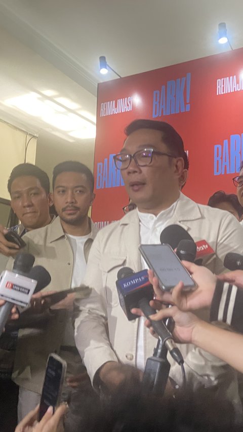 Atasi Pelecehan Seksual dan Perundungan, Ridwan Kamil Bakal Bikin Aplikasi 'Stopper', Begini Cara Kerjanya