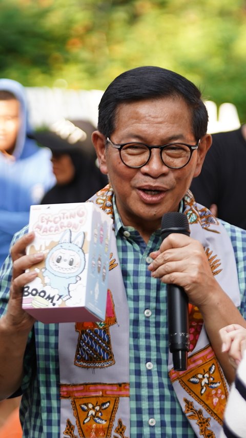 Pramono Anung Janji Akan Tuntaskan Masa Jabatan di Jakarta Jika Terpilih Jadi Gubernur, Tak Berniat Ikut Pemilihan Lain