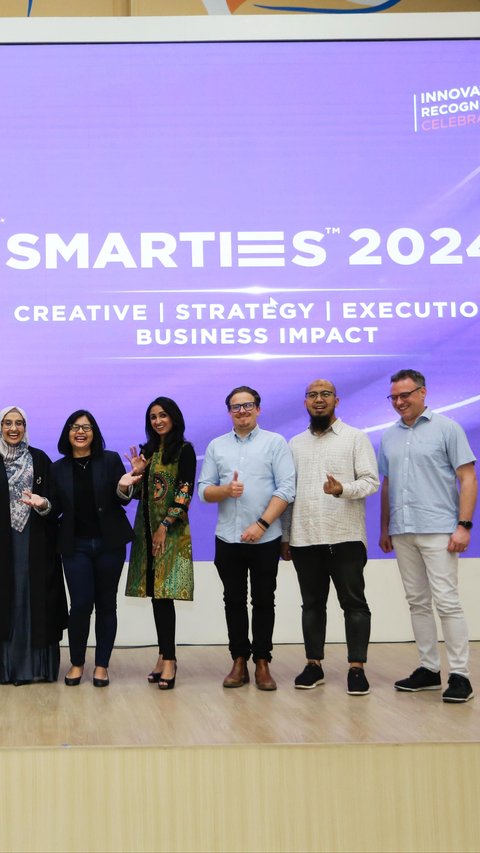 MMA Global Indonesia Gelar Penghargaan SMARTIES 2024 Edisi ke-10