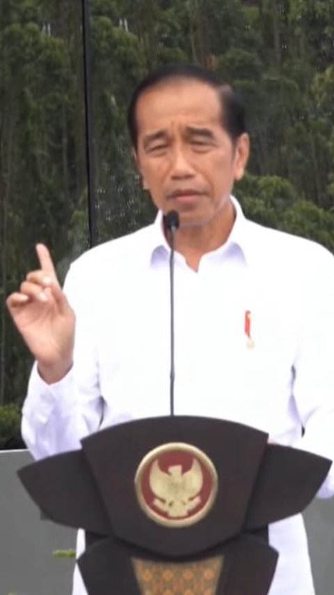 Jokowi Bakal Beri Penghargaan Tujuh Satker Polri Tanda Kehormatan Nugraha Sakanti