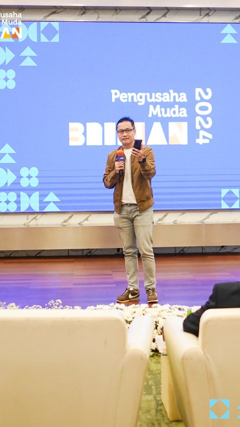 BRI Kembali Gelar Program Pengusaha Muda BRILiaN 2024