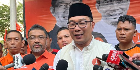 Ridwan Kamil Ingin Jakarta Jadi Kota Konser