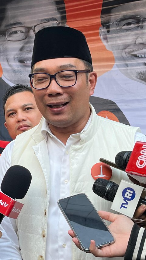 Ridwan Kamil Ingin Jakarta Jadi Kota Konser