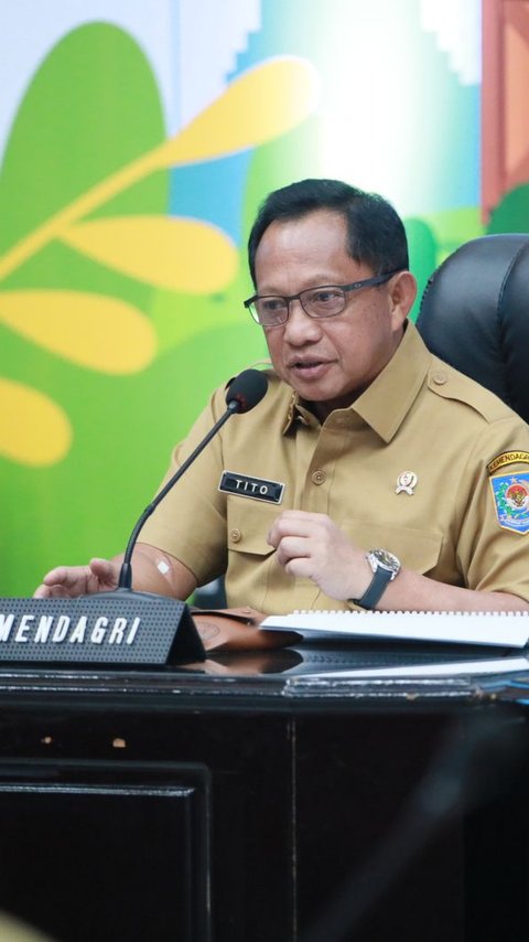 Benny Laos Meninggal, Mendagri Harap Masyarakat Maluku Utara Tak Terpecah Belah