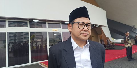 VIDEO: Satu Ruangan Ngakak Guyon Cak Imin Depan Prabowo, Sebut Bos Lion Rusdi Kirana Tempat Pinjam Duit