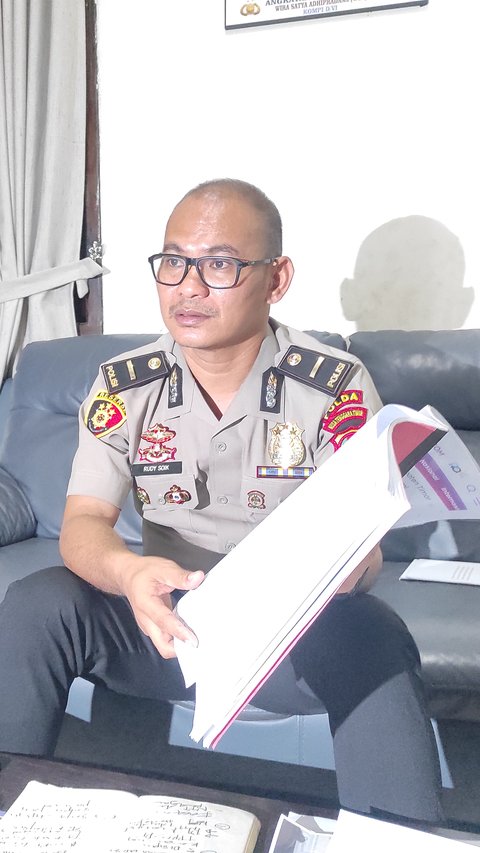 Iptu Rudy Soik Melawan Usai Dipecat, Bakal Banding Putusan Sidang Etik