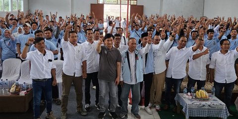 13.000 Buruh Nilai Program Andra-Dimyati Realistis, Ini Alasannya