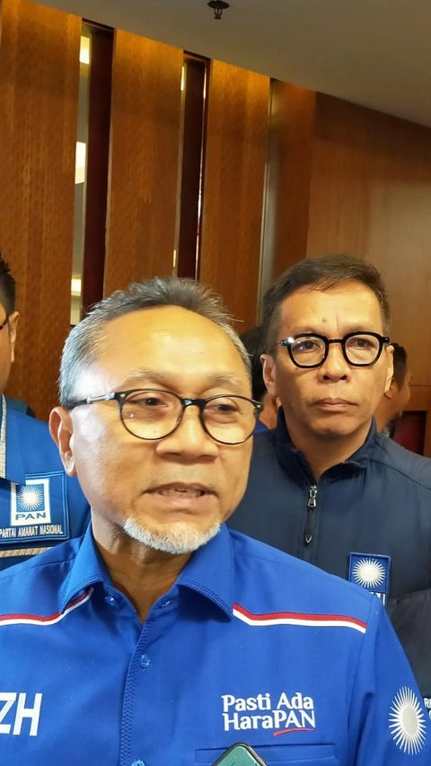 PAN Bocorkan dapat 3 Jatah Menteri dan 6 Wamen, Ini Kandidatnya