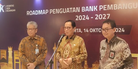 Jelang Akhir Tahun, OJK Bakal Tutup 20 BPR dan BPRS