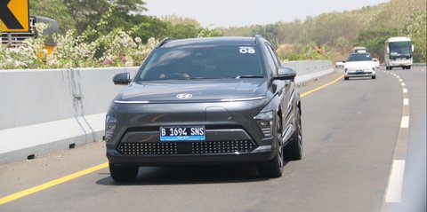 Merasakan Pengalaman Mengemudikan All New Hyundai Kona Electric dari Jakarta ke Semarang