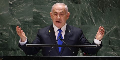 Netanyahu Minta Pasukan Perdamaian PBB UNIFIL Segera Angkat Kaki dari Selatan Lebanon