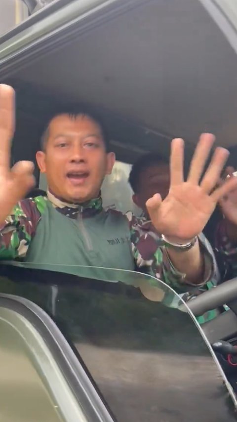 Viral Wanita Ngamuk ke Prajurit Usai Mobilnya Diserempet Truk TNI di Bogor, Begini Cerita versi Korem