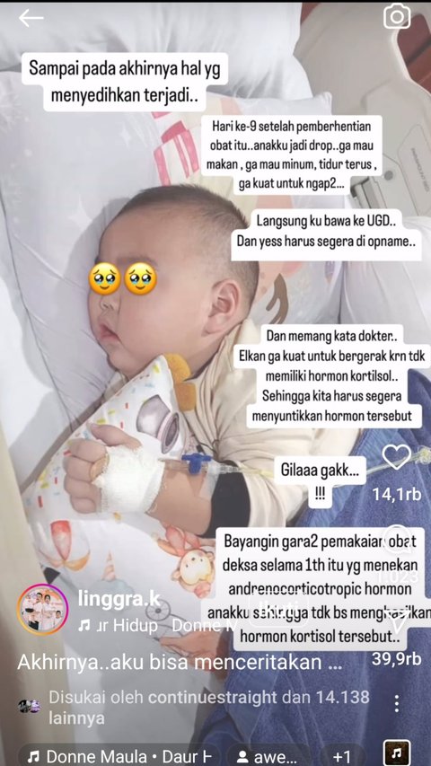 Pengasuh di Surabaya Cekoki Bayi Obat Keras Selama Satu Tahun