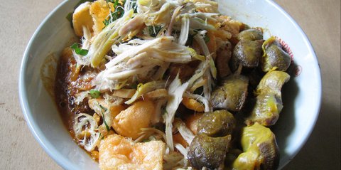 Berapa Kalori dan Nutrisi dari Satu Porsi Bubur Ayam? Pahami Juga Dampak Konsumsi Berlebihnya