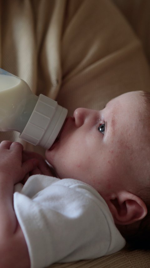 Penyebab Bayi Kena Kanker Ovarium, Orang Tua Wajib Tahu dan Waspada