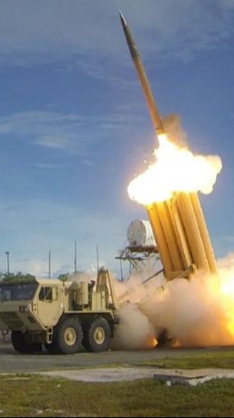 AS Kirim Tentara dan Sistem Pertahanan Rudal THAAD ke Israel untuk Perang dengan Iran