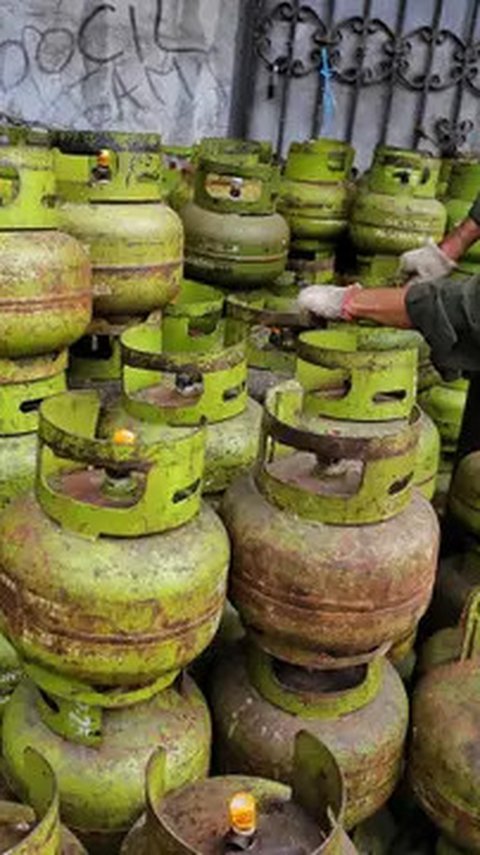 Gara-Gara Sering Impor LPG, Indonesia Rugi Rp63,5 Triliun Per Tahun