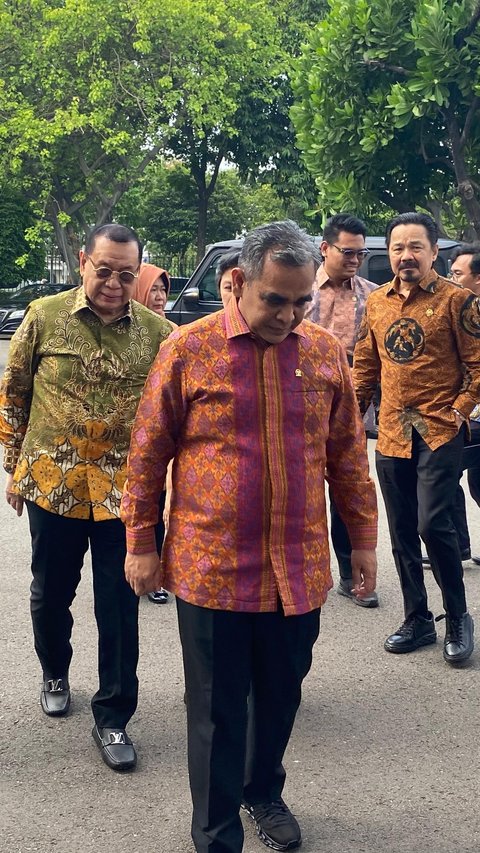 Gerindra: NasDem Tak Ajukan Kader Daftar Masuk Kabinet Tapi Siap Amankan Pemerintahan Prabowo-Gibran