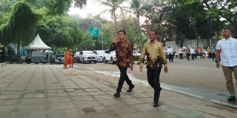 Usai Dipanggil Prabowo, Yusril Kode Jadi Menko Hukum dan HAM