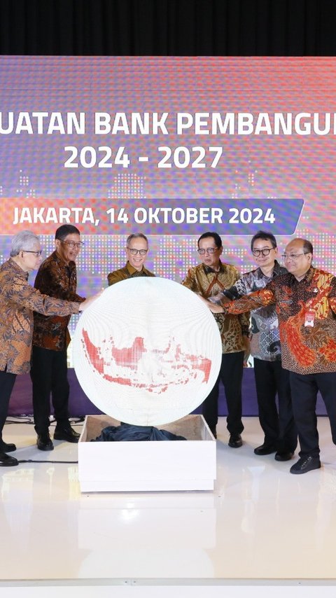 Dorong Bank Pembangunan Daerah Berdaya Tahan, OJK Luncurkan Roadmap Penguatan BPD