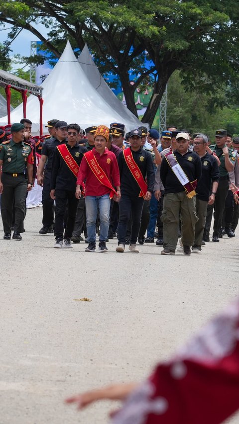 Jokowi Bakal Resmikan Gedung Amanah, Simbol Inspirasi Kalang Muda Aceh