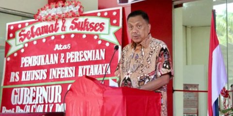 Olly Dondokambey: PDIP Ajukan Nama Calon Menteri Setelah Pertemuan Megawati-Prabowo