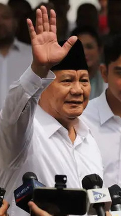 VIDEO: Deretan Calon Menteri Dipanggil Prabowo ke Kertenegara, Ada Nusron Hingga Fadli Zon