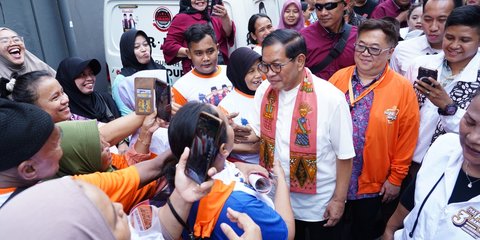 Pramono Bakal Beri Bantuan Usaha dan Pelatihan Kerja untuk Disabilitas