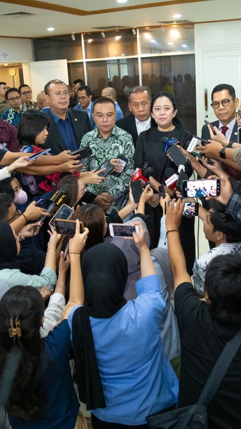 DPR Resmi Tambah Jumlah Komisi Jadi 13 dan Satu Badan Aspirasi Masyarakat